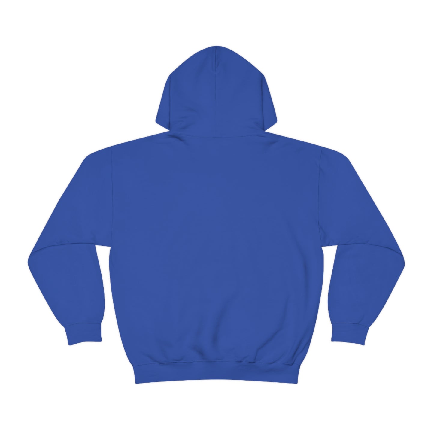 Chill Bear Unisex Hooded Sweatshirt