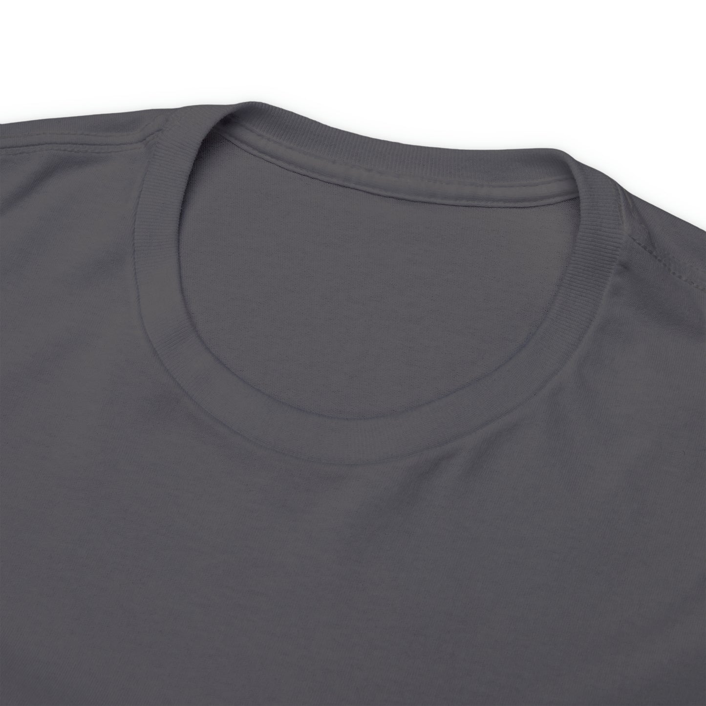Never Give Up Faith-Inspired Cotton Tee