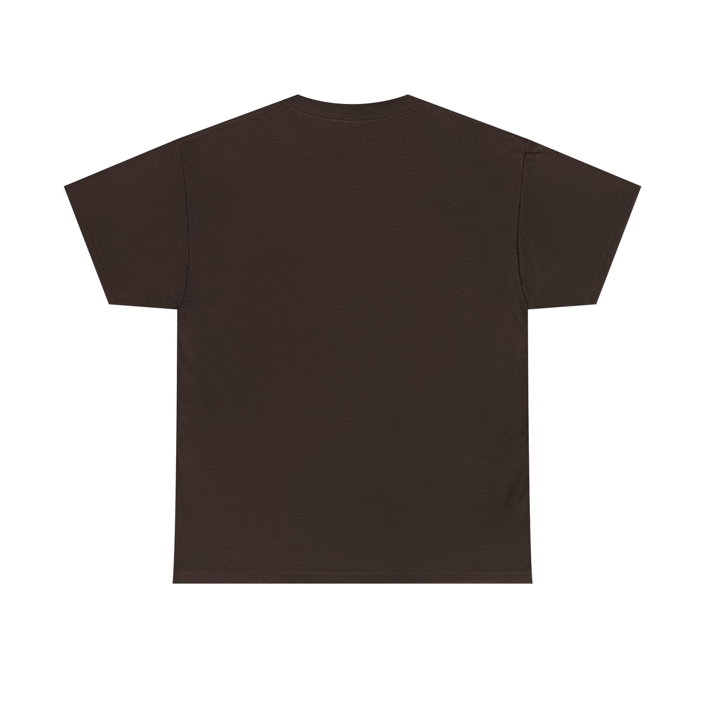 Never Give Up Faith-Inspired Cotton Tee
