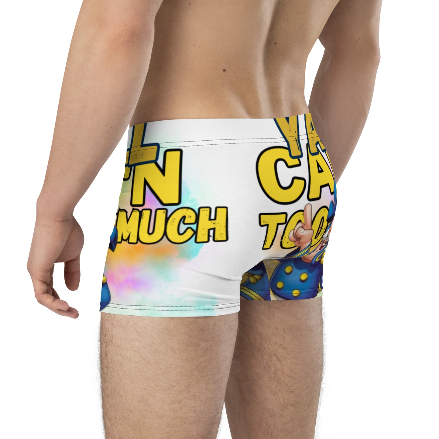 CAP'n Boxer Briefs