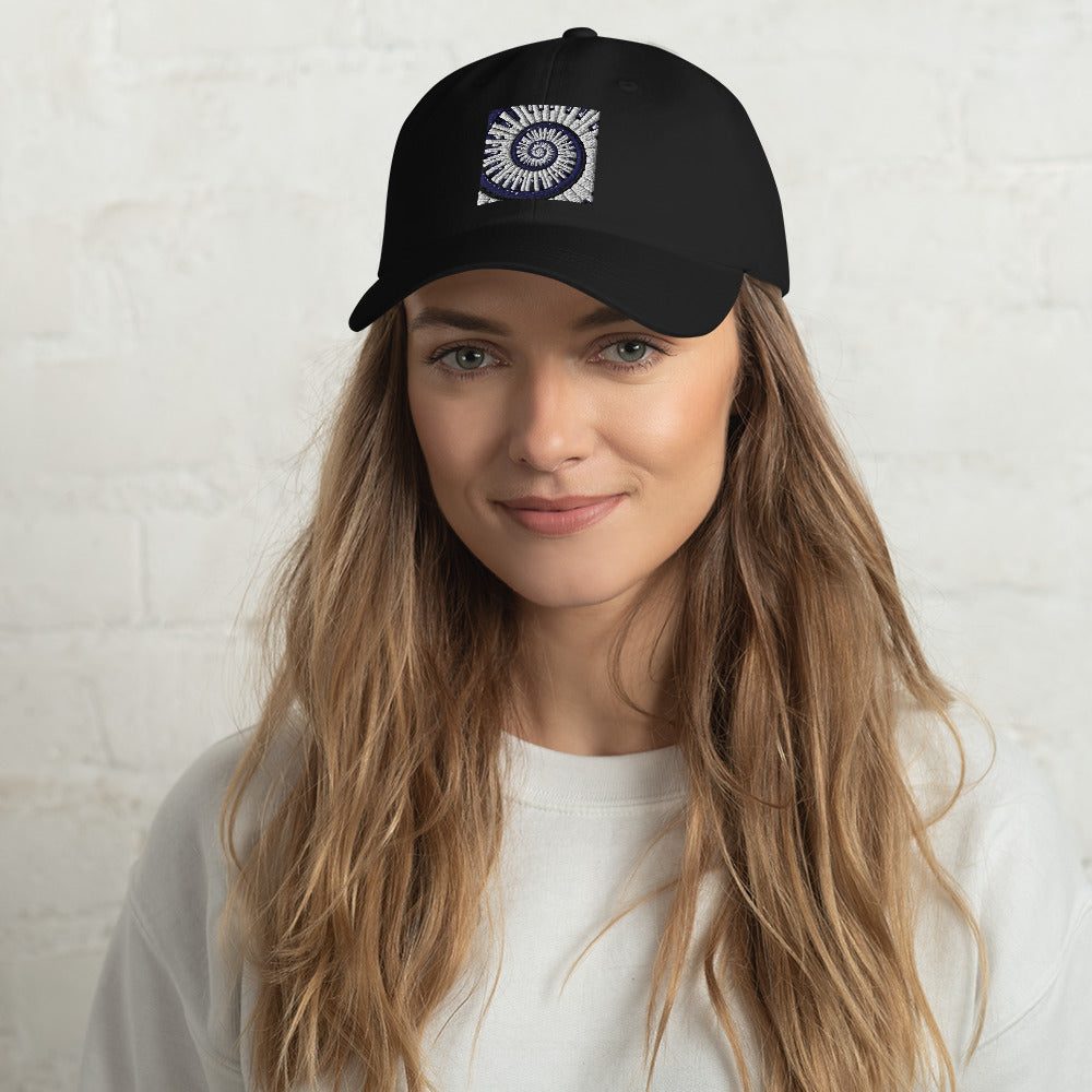 Piano Dad Hat