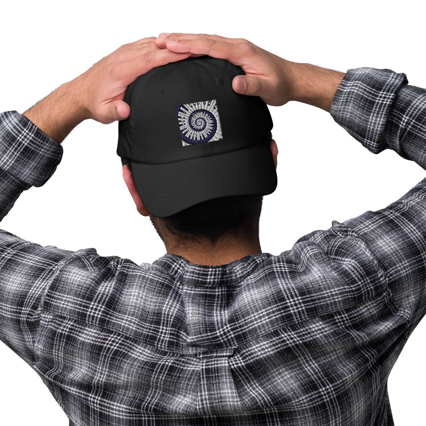 Piano Dad Hat