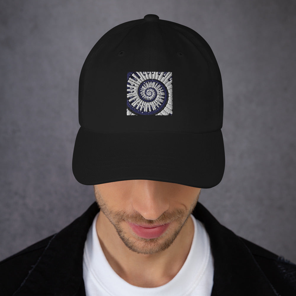 Piano Dad Hat