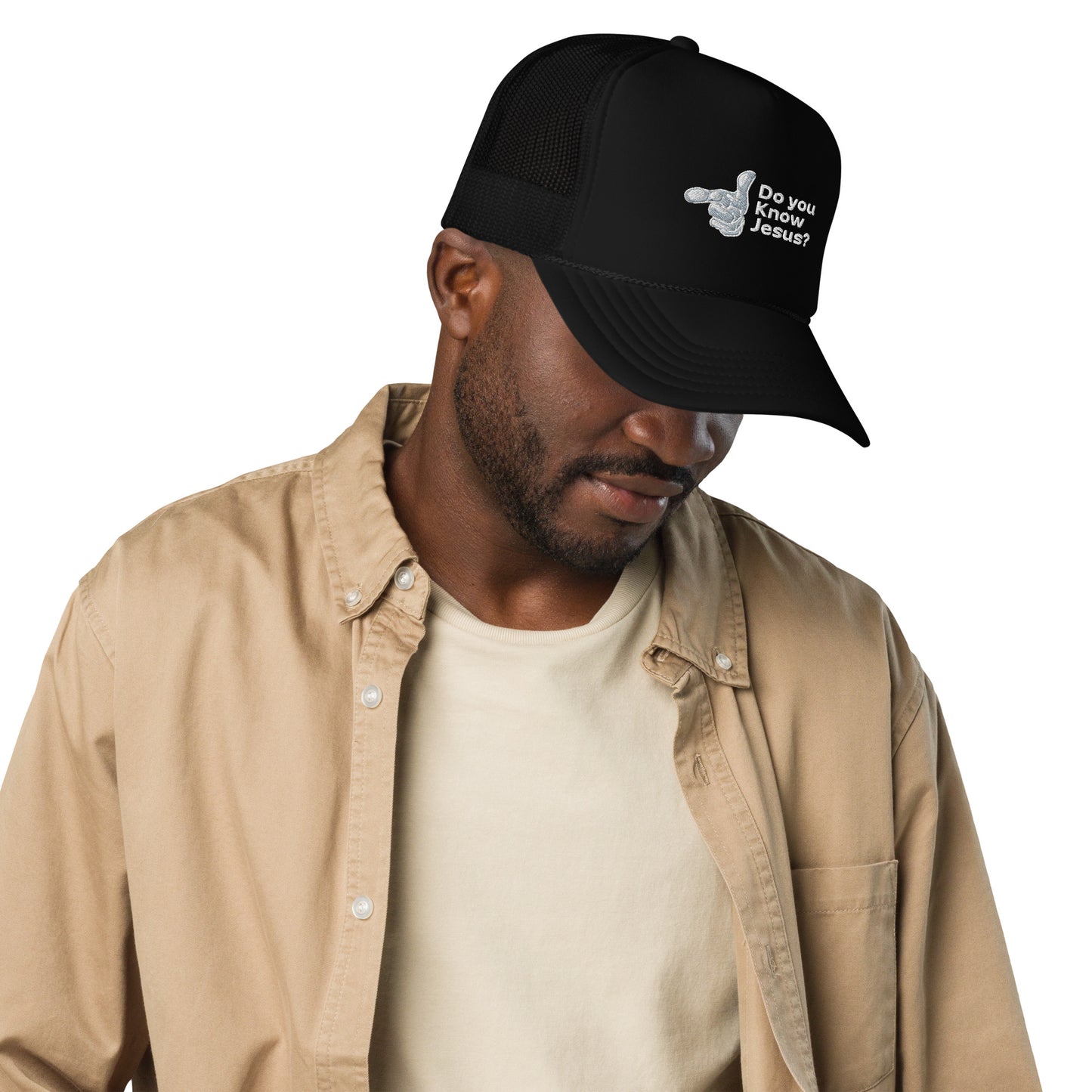 Foam DUKJ Hat