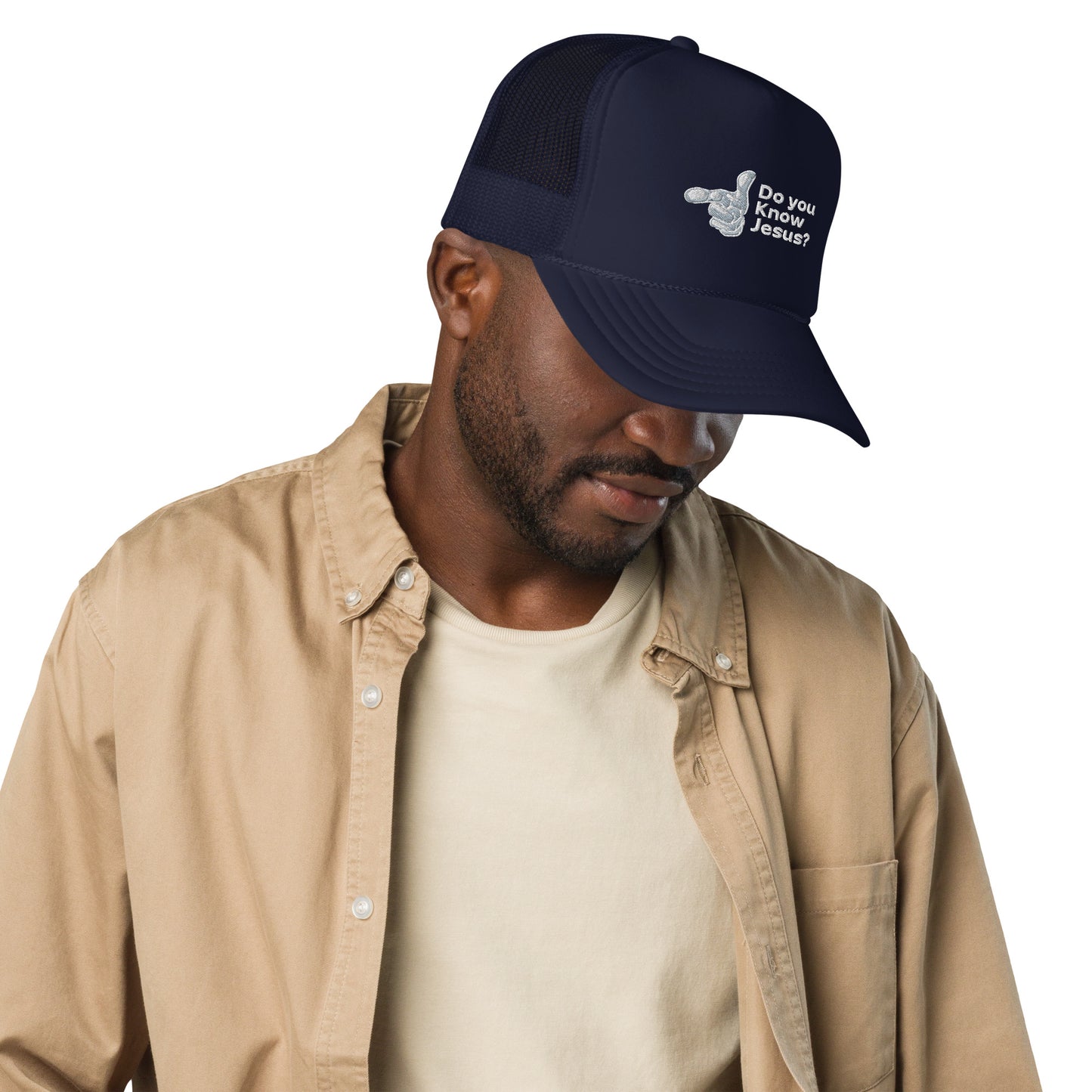Foam DUKJ Hat