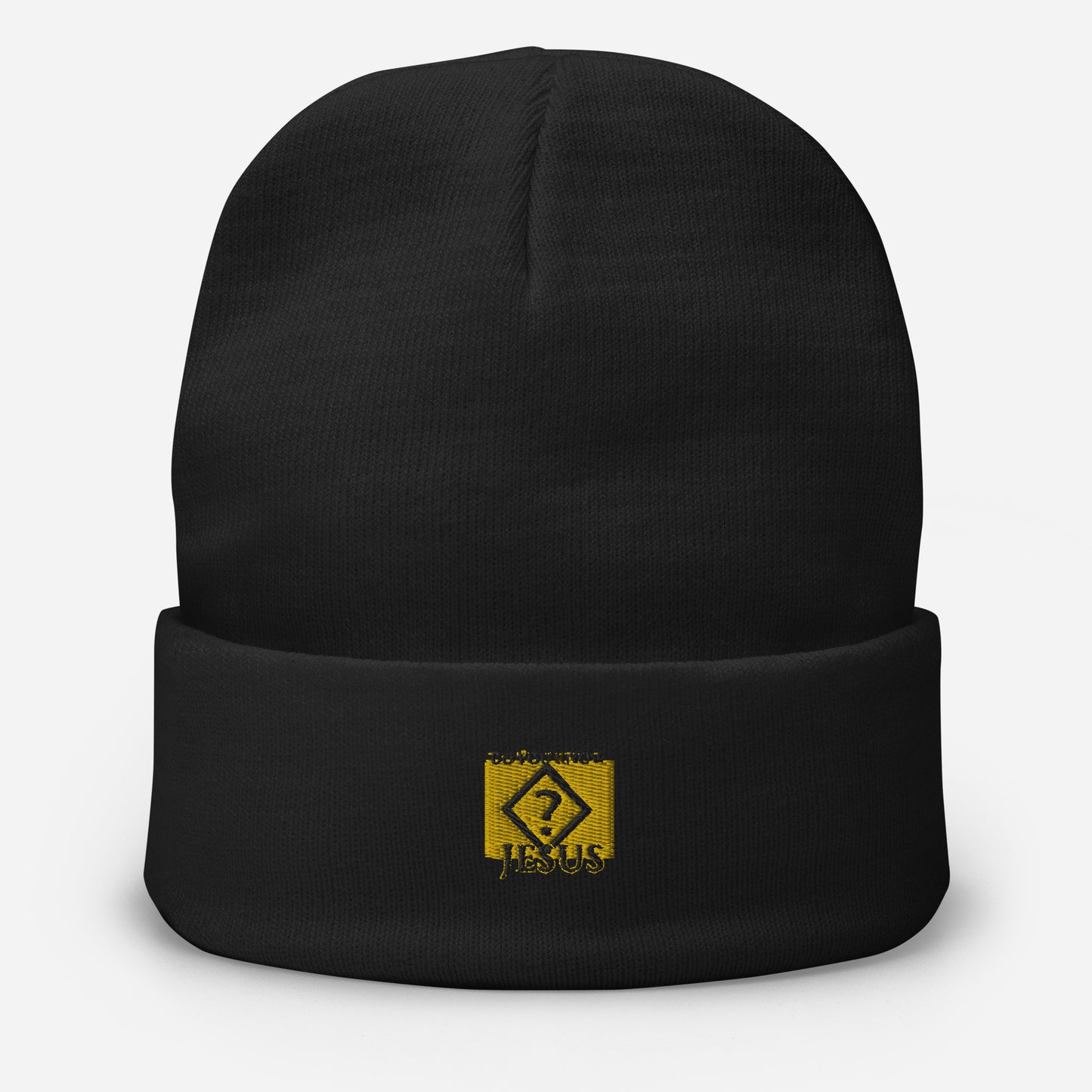 DYKJ Embroidered Beanie