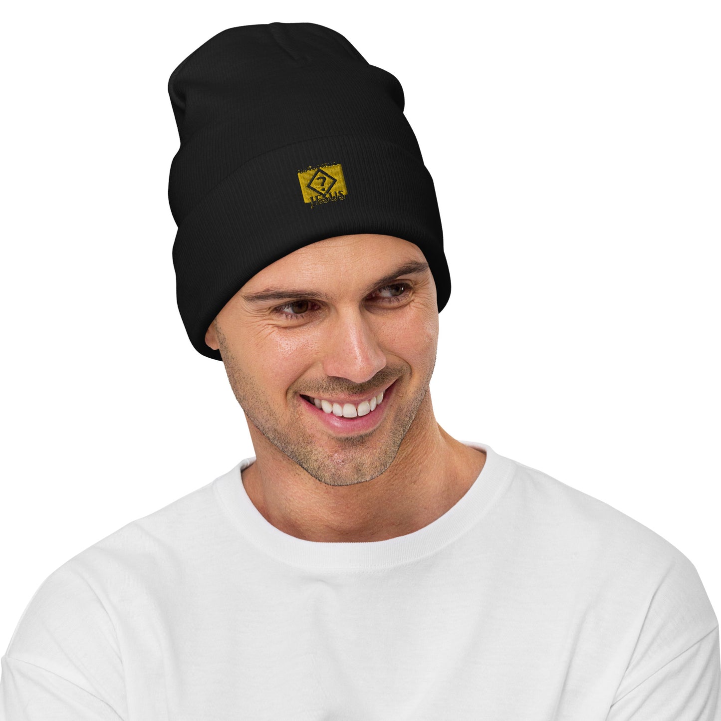 DYKJ Embroidered Beanie