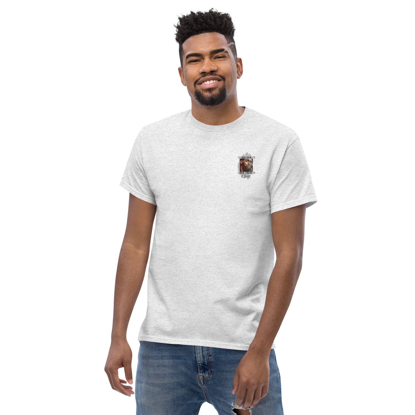 Calm Men's classic tee