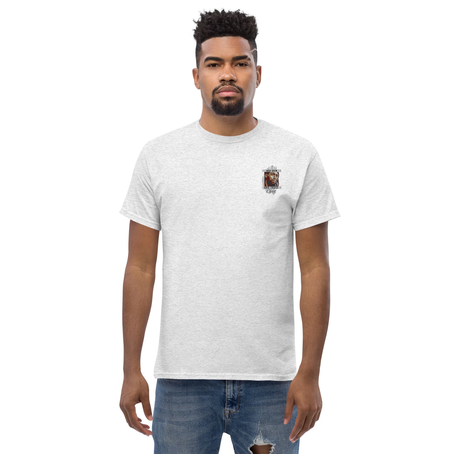 Calm Men's classic tee