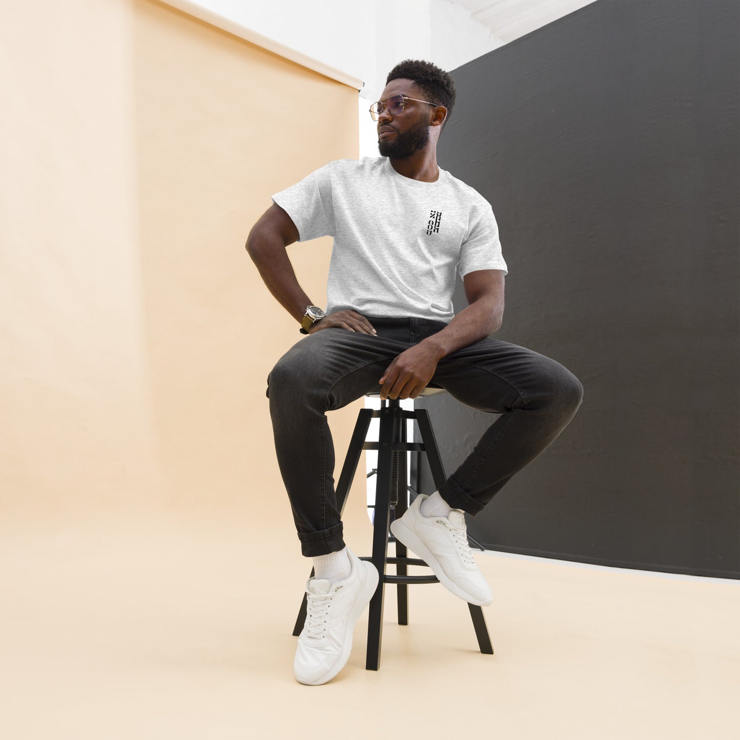 Believe in God Men's classic tee