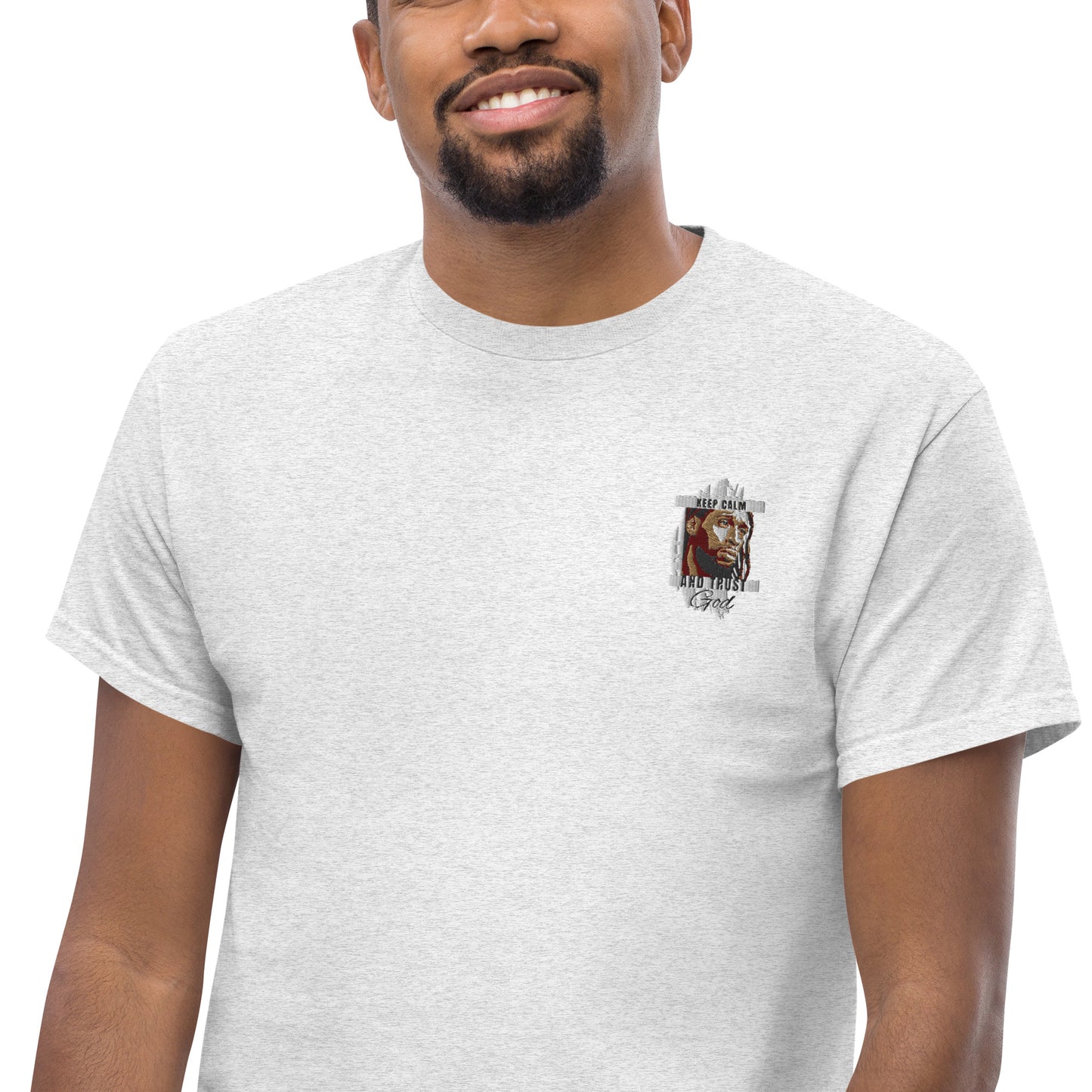 Calm Men's classic tee