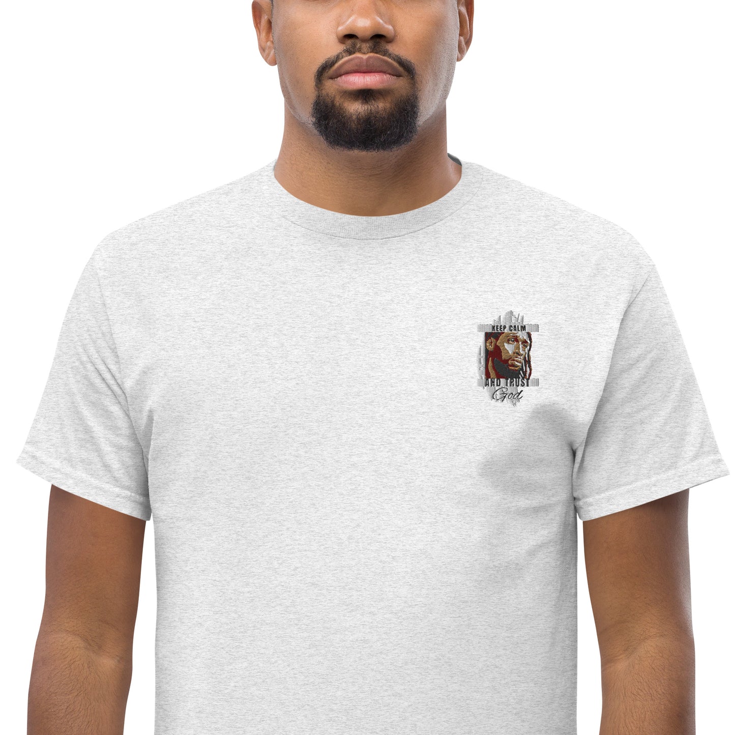 Calm Men's classic tee