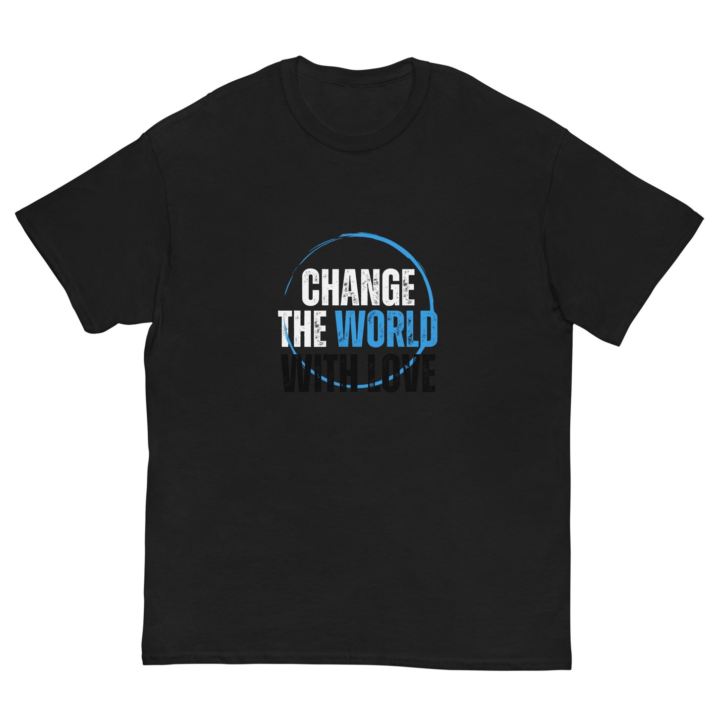 Change the World Men's classic tee