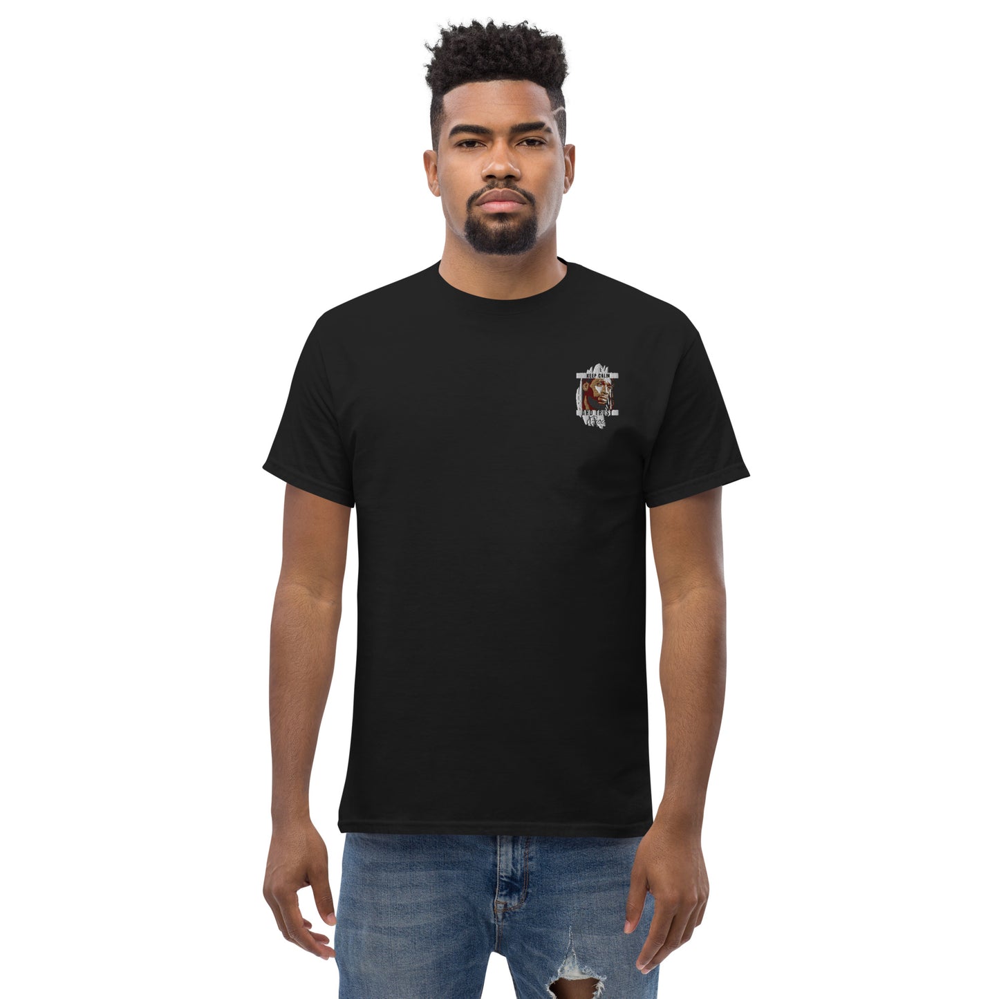 Calm Men's classic tee