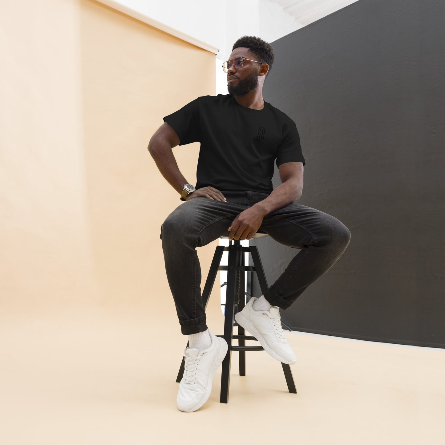Believe in God Men's classic tee