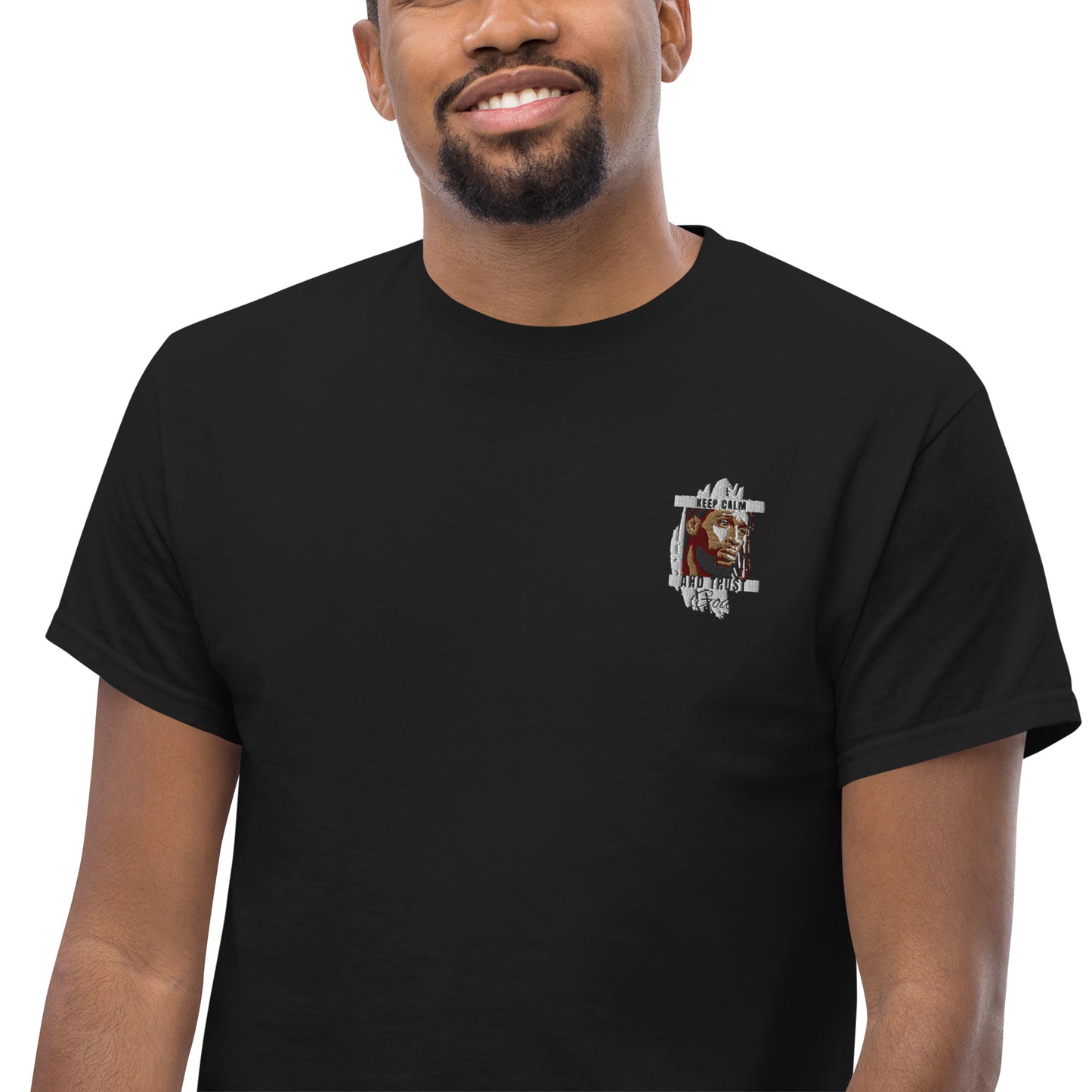 Calm Men's classic tee