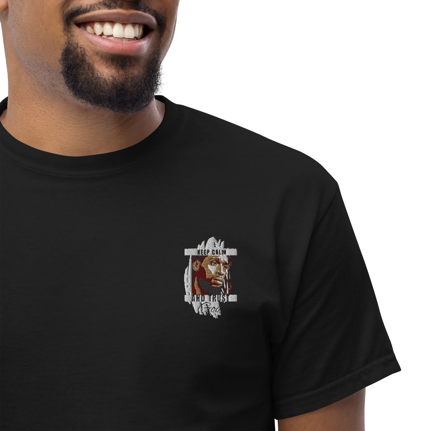 Calm Men's classic tee