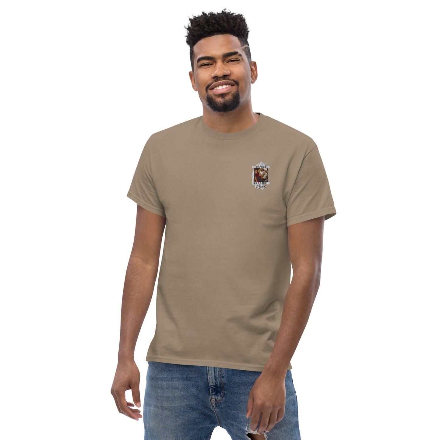Calm Men's classic tee