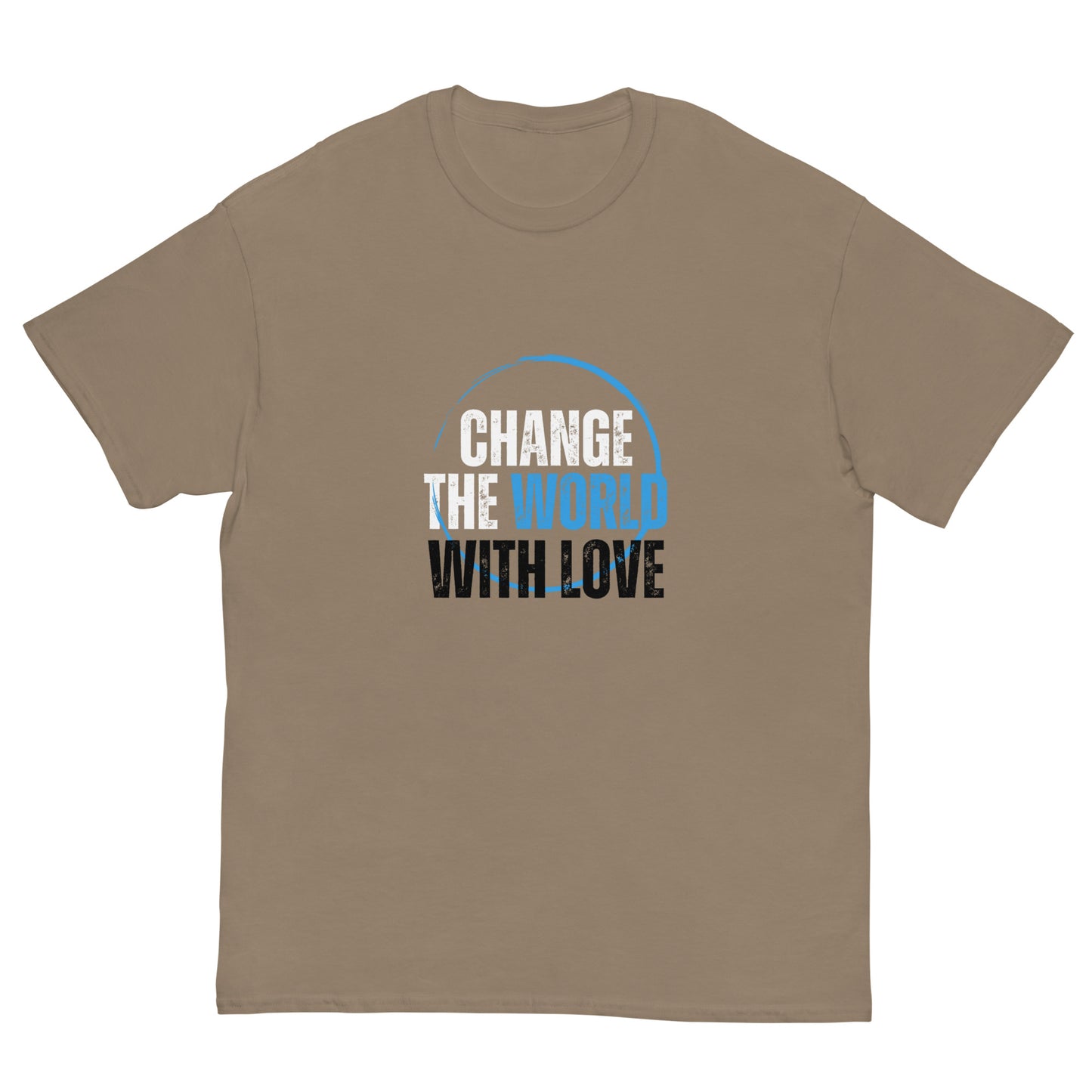 Change the World Men's classic tee