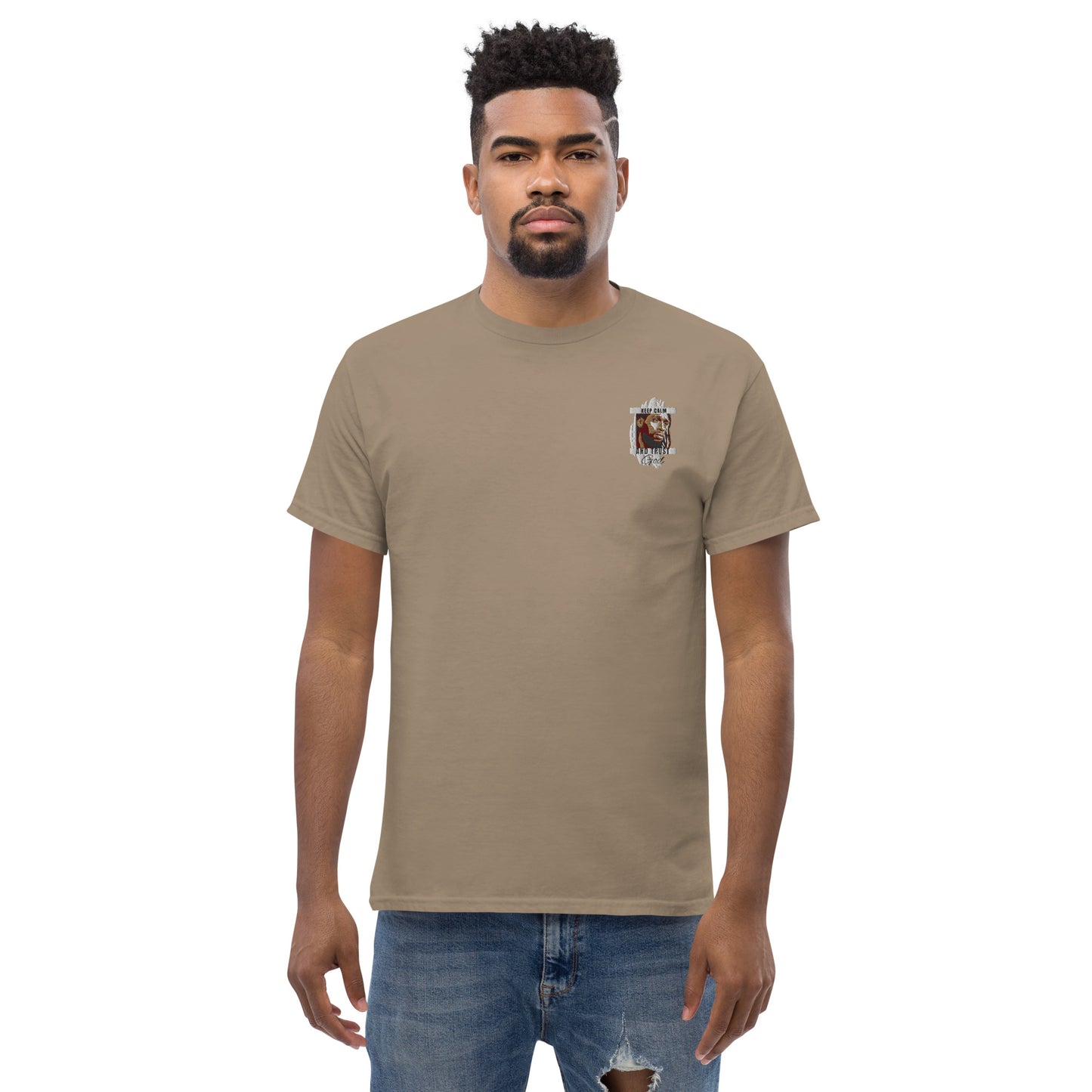 Calm Men's classic tee