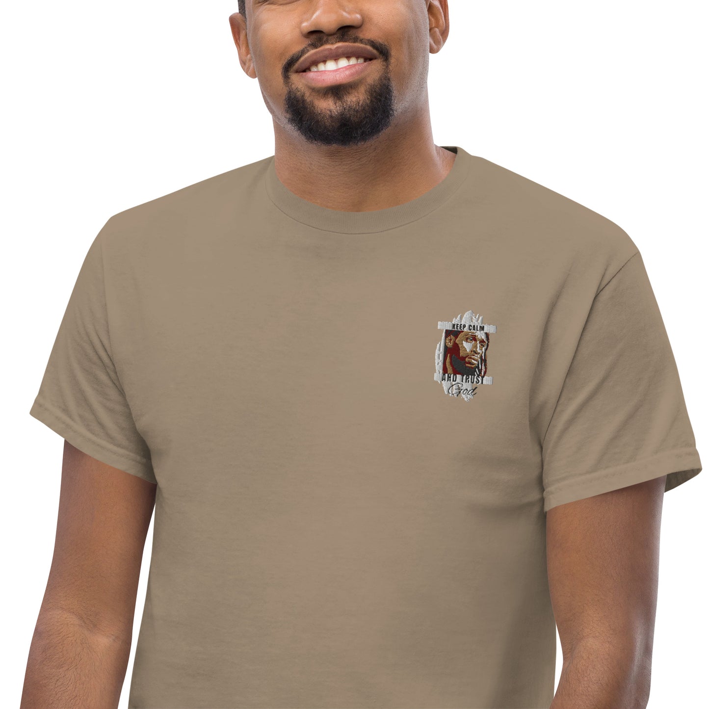 Calm Men's classic tee