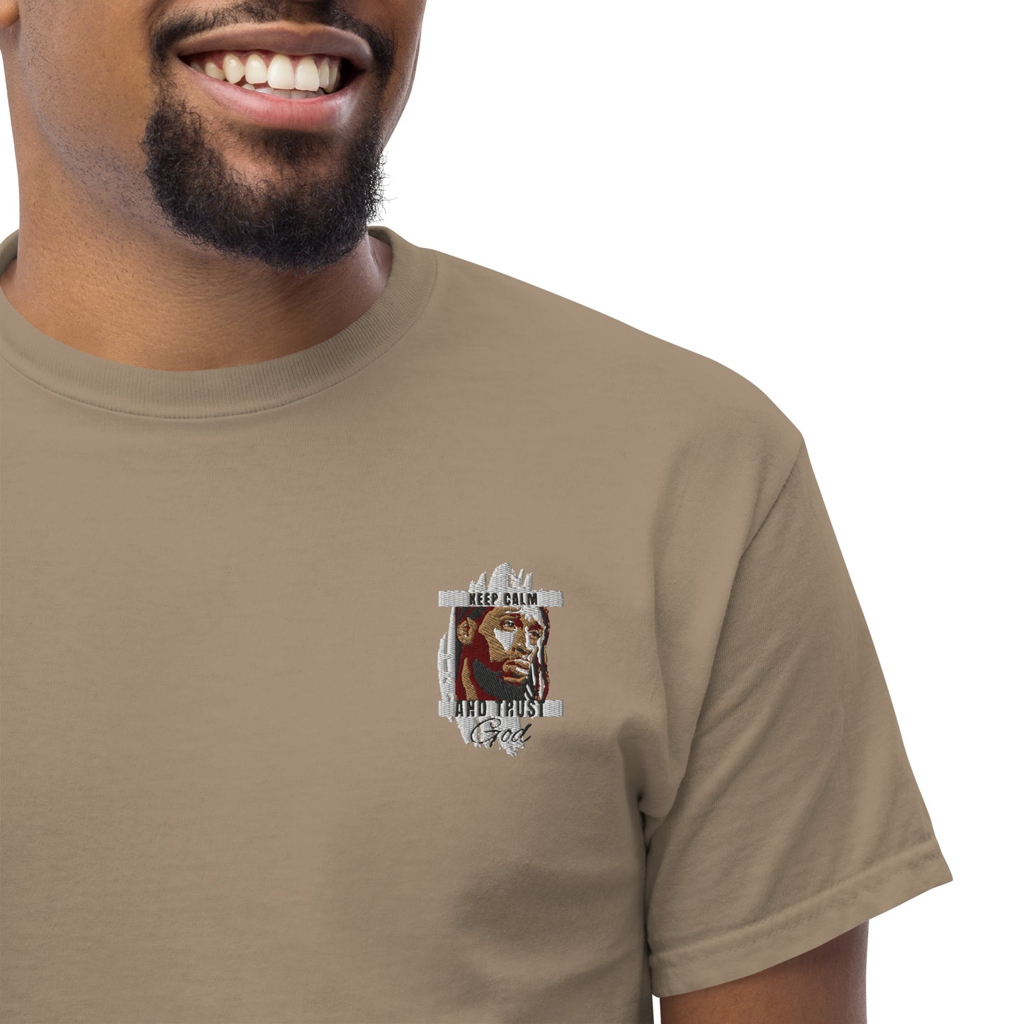 Calm Men's classic tee