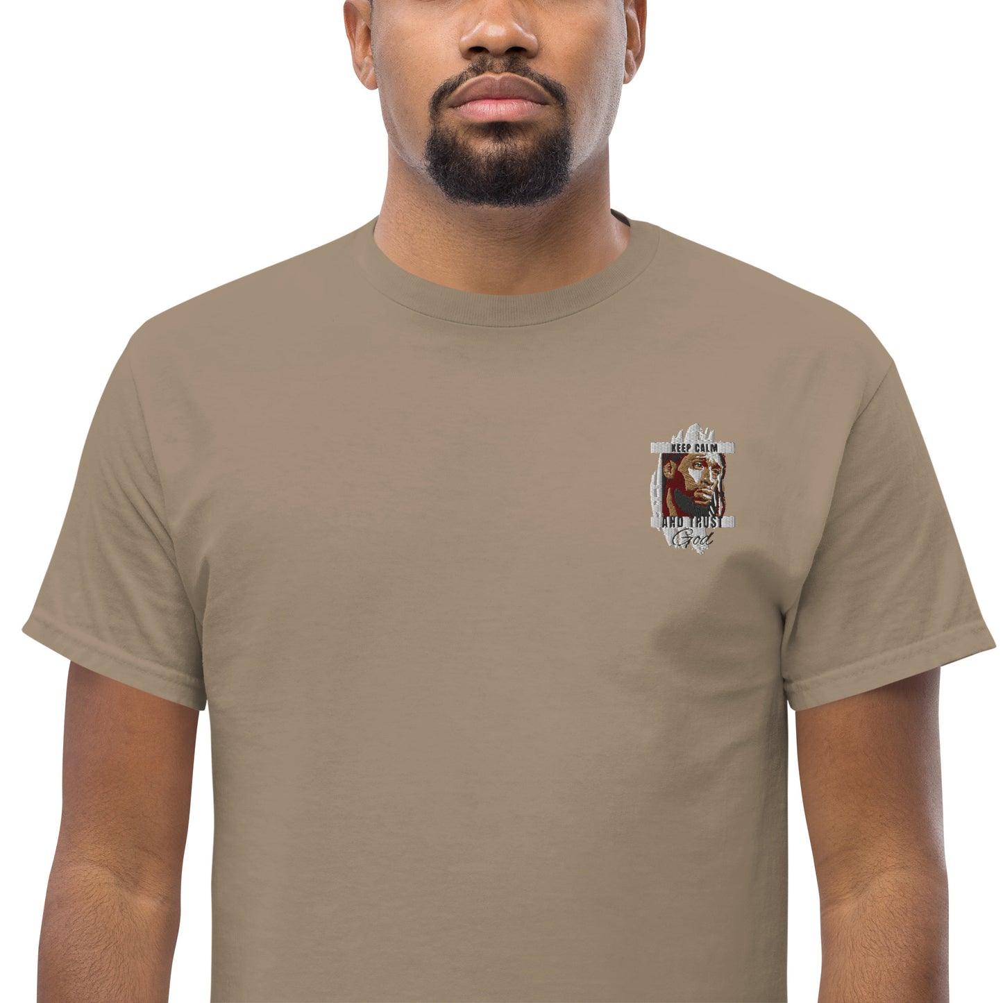 Calm Men's classic tee