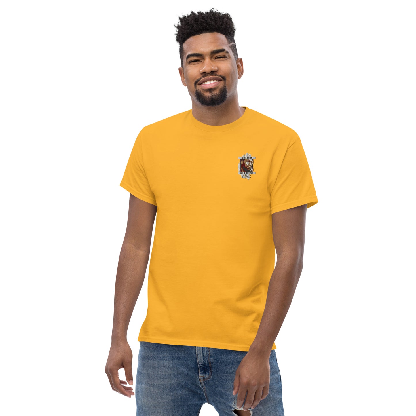 Calm Men's classic tee