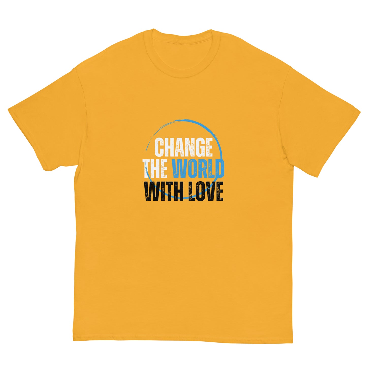 Change the World Men's classic tee