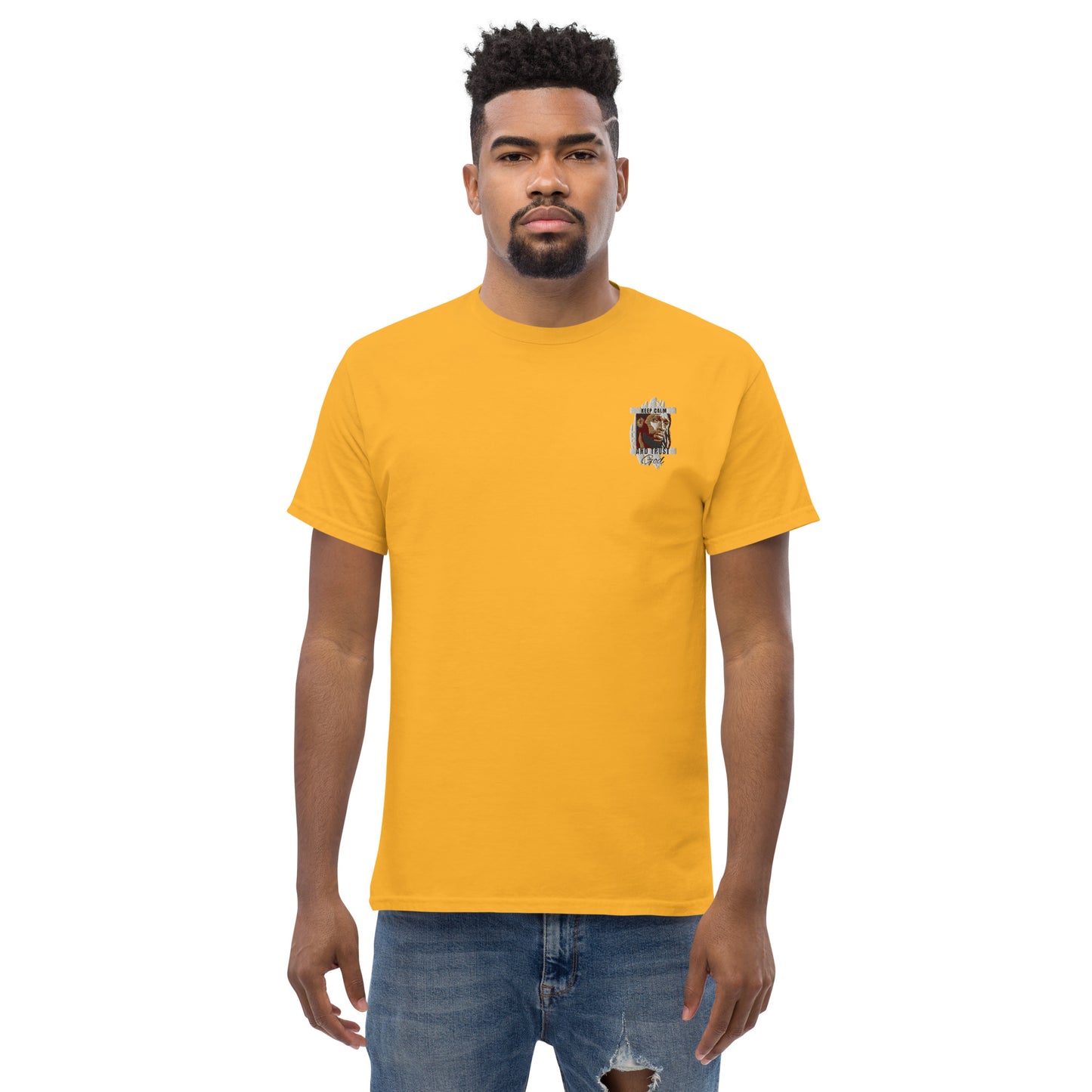 Calm Men's classic tee