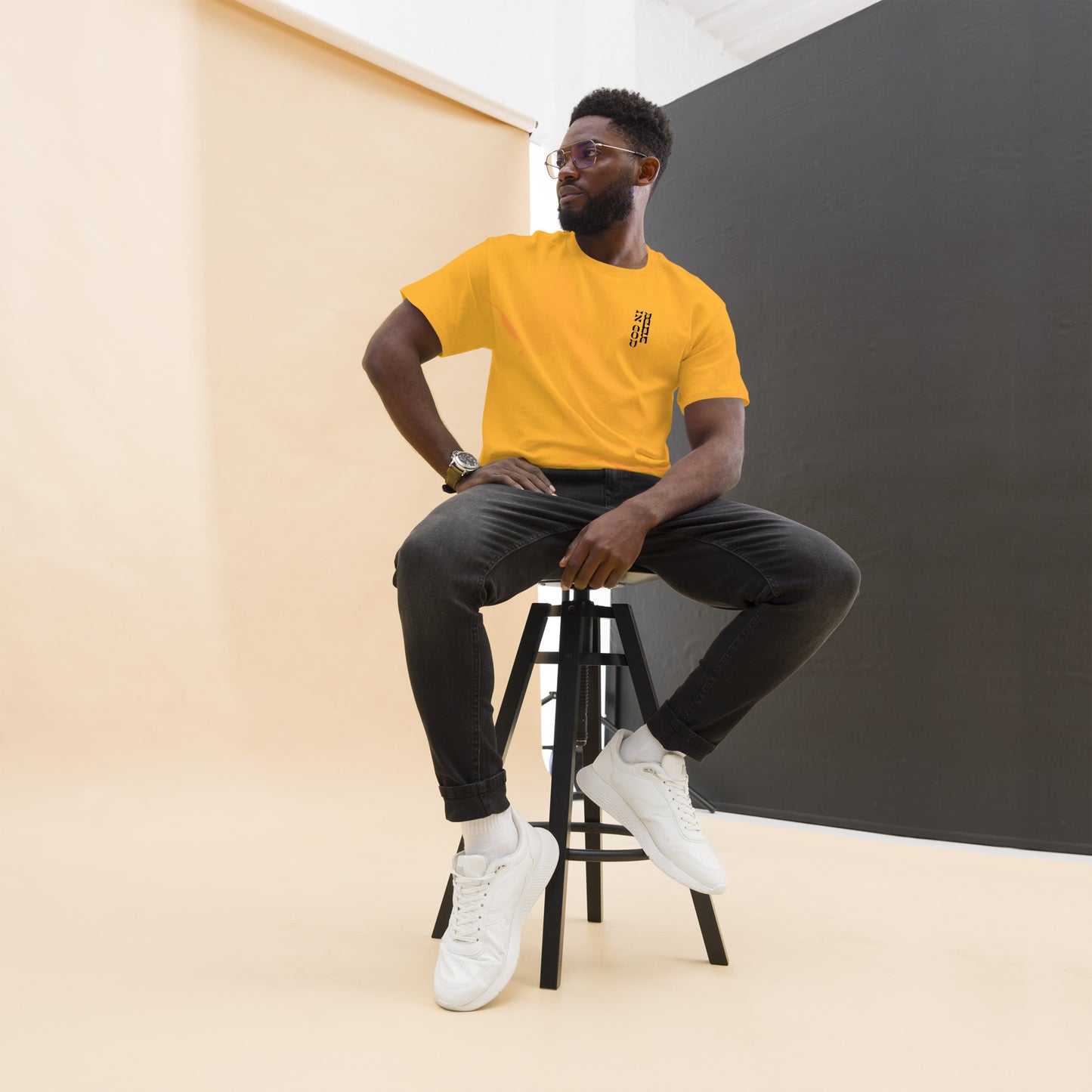 Believe in God Men's classic tee