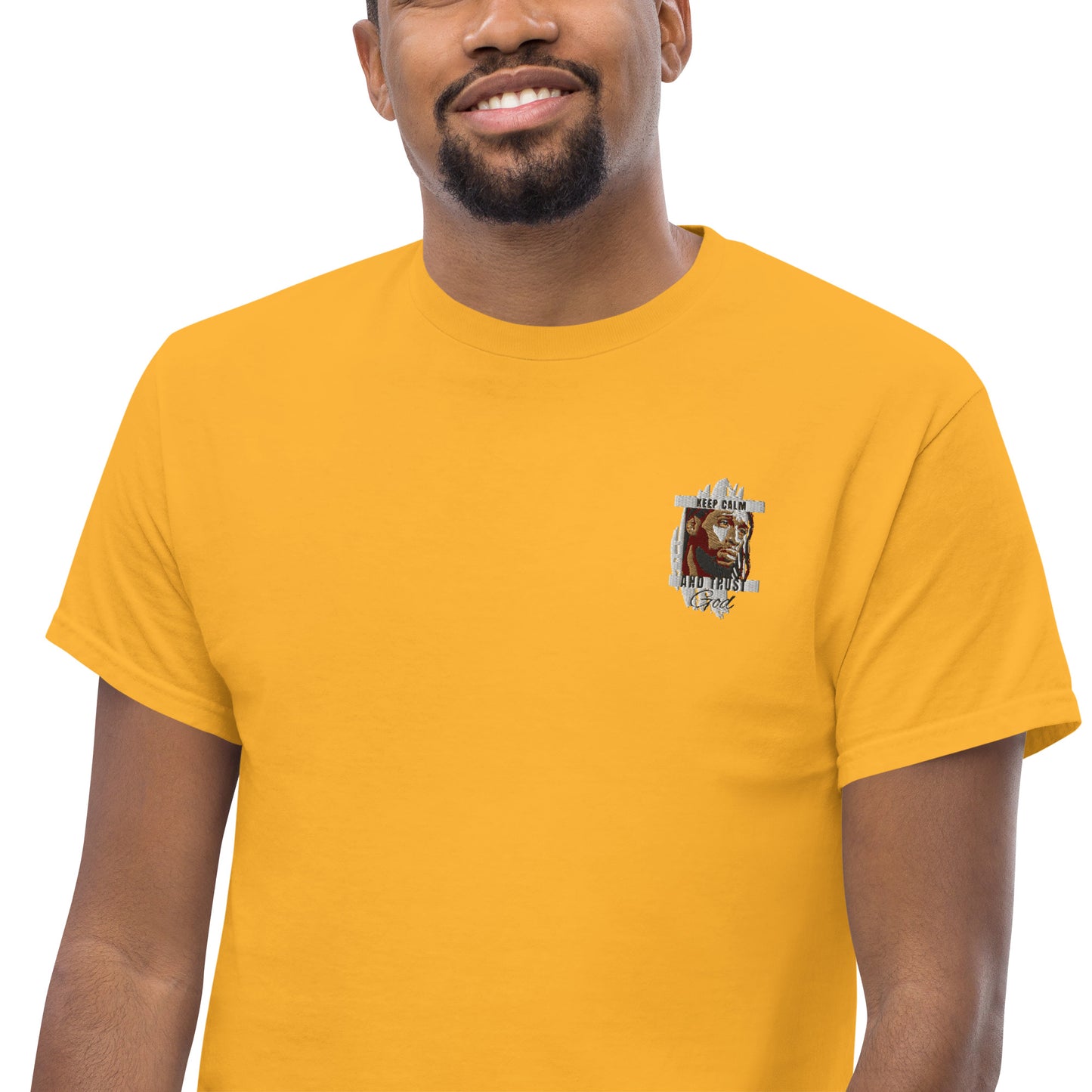 Calm Men's classic tee