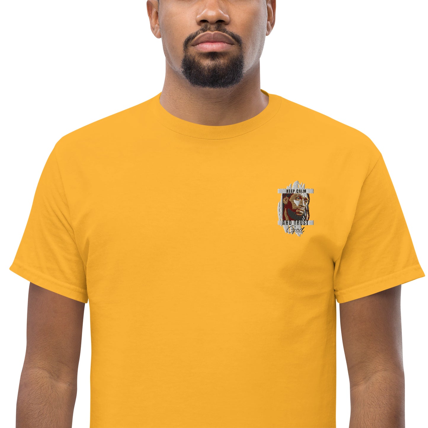 Calm Men's classic tee
