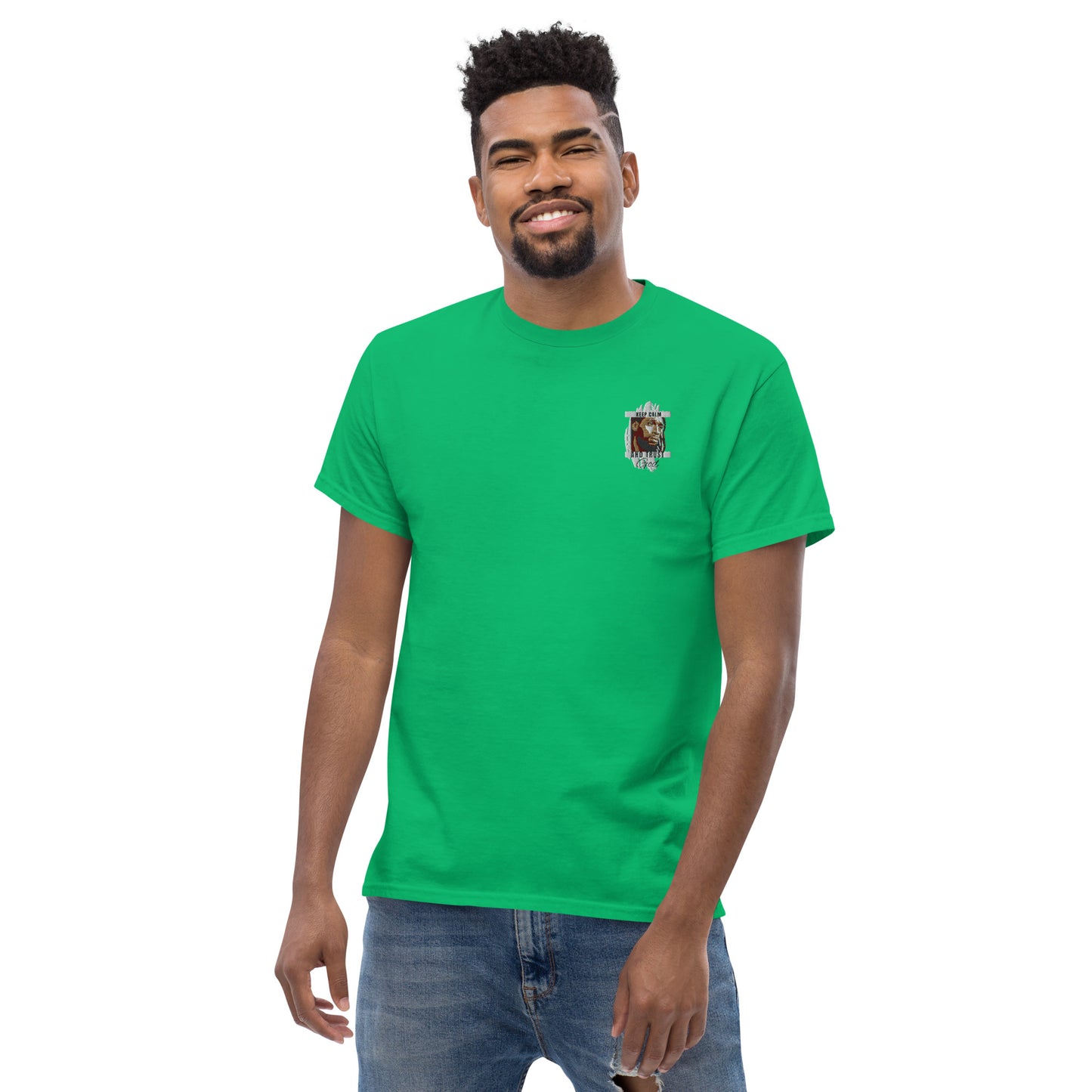 Calm Men's classic tee