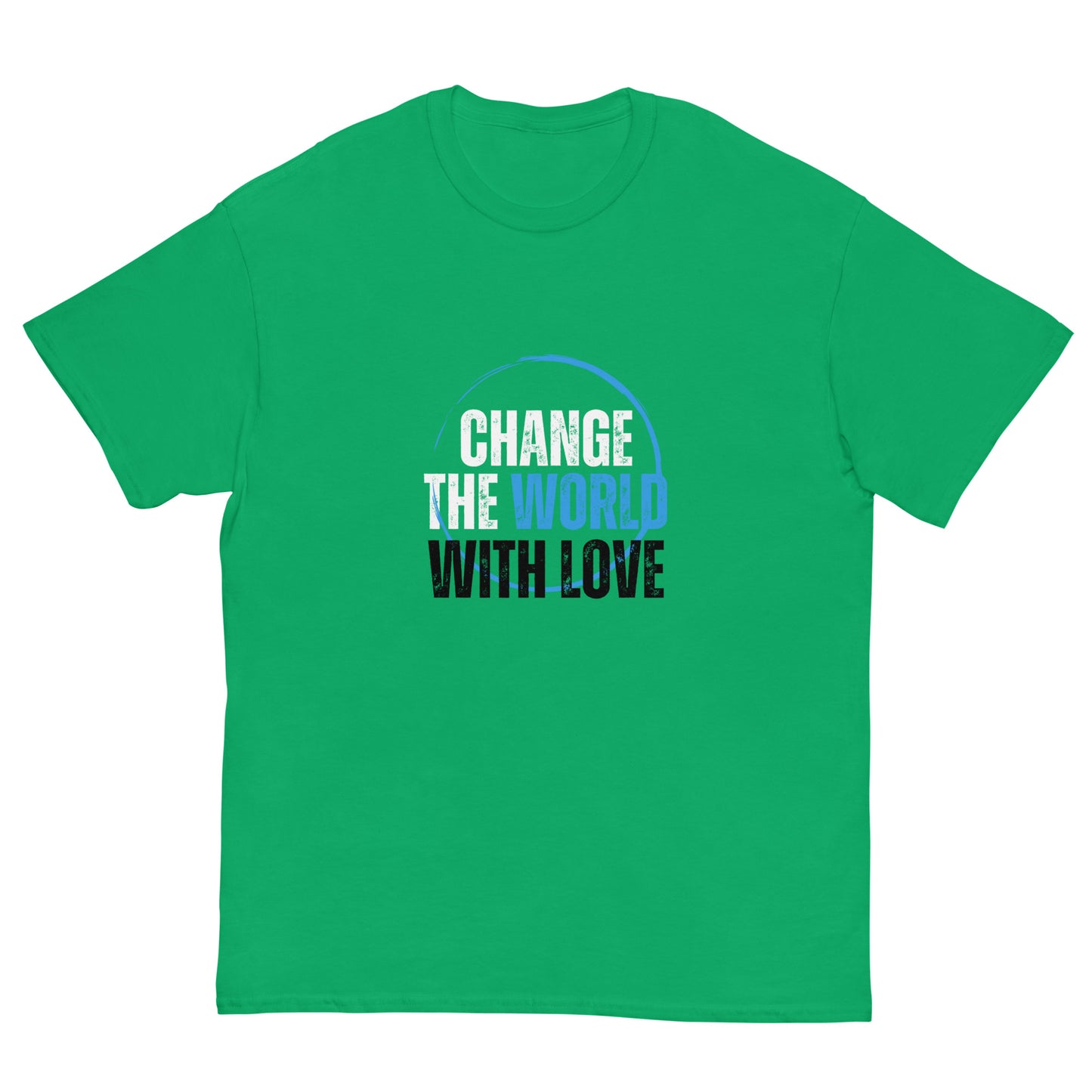 Change the World Men's classic tee