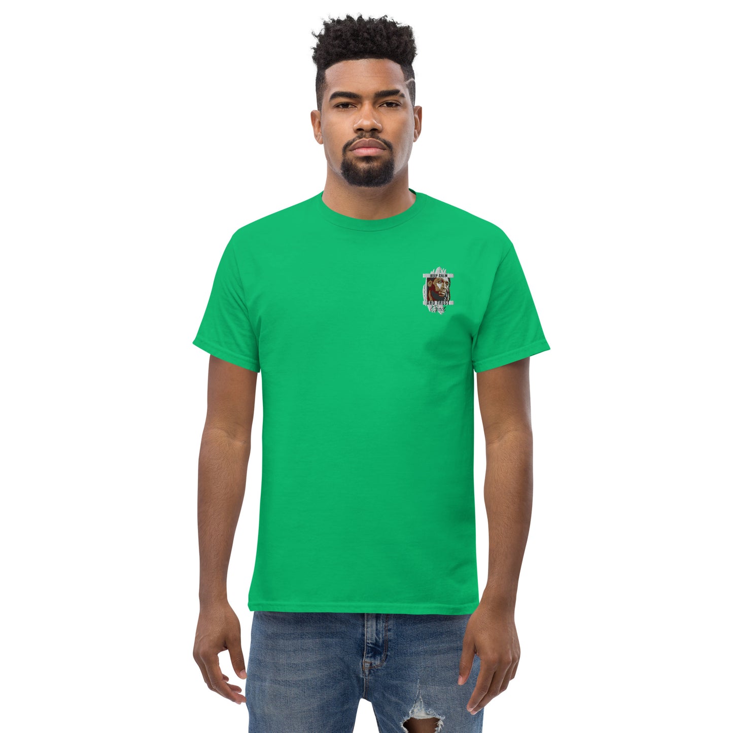 Calm Men's classic tee