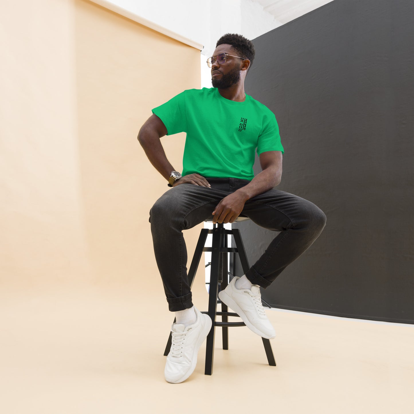 Believe in God Men's classic tee