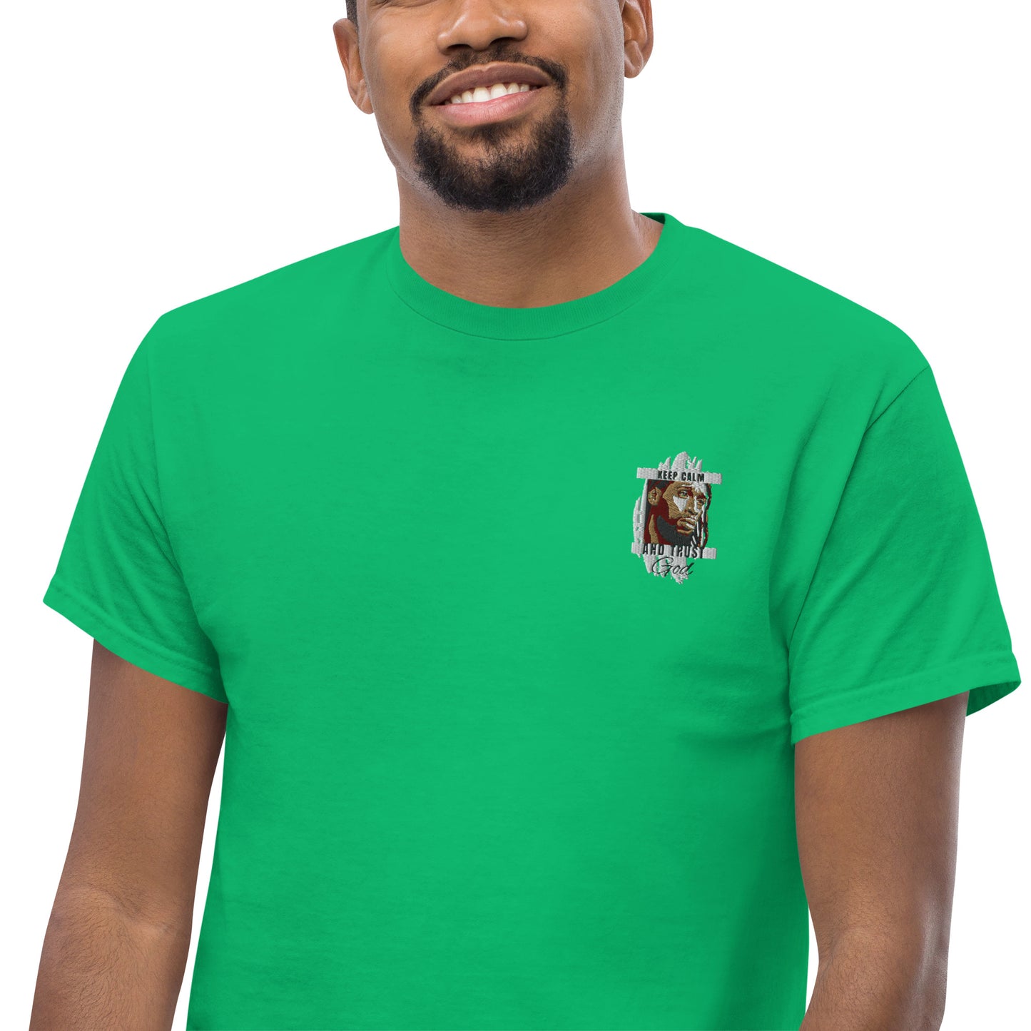 Calm Men's classic tee