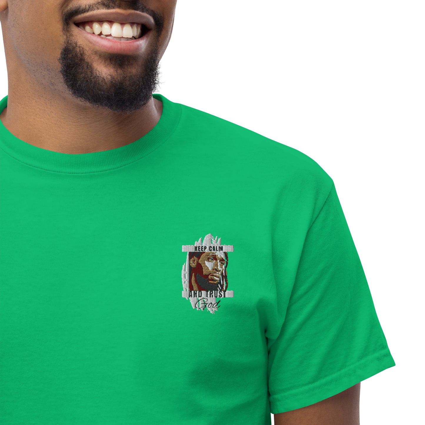 Calm Men's classic tee