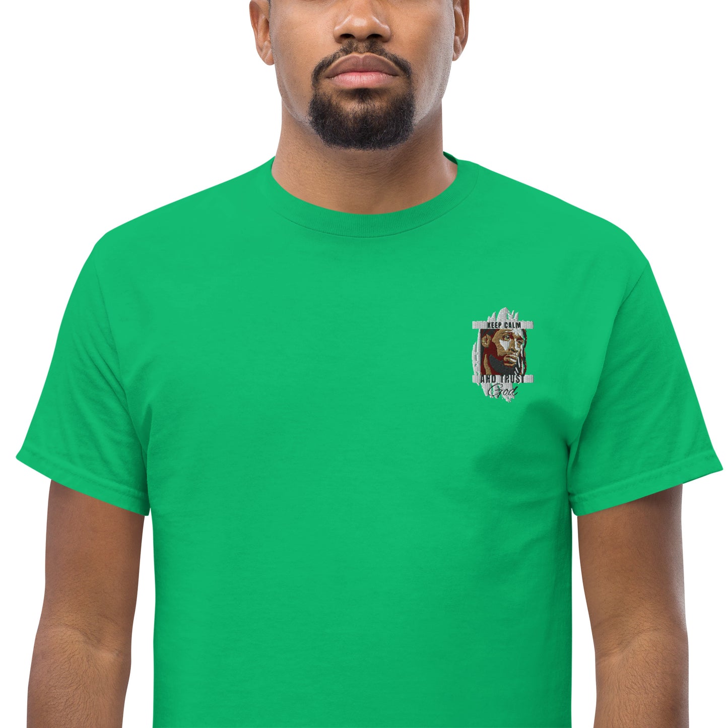 Calm Men's classic tee