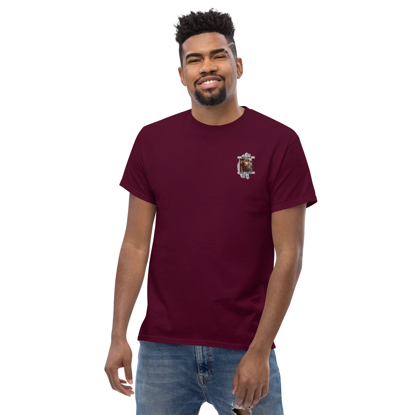 Calm Men's classic tee