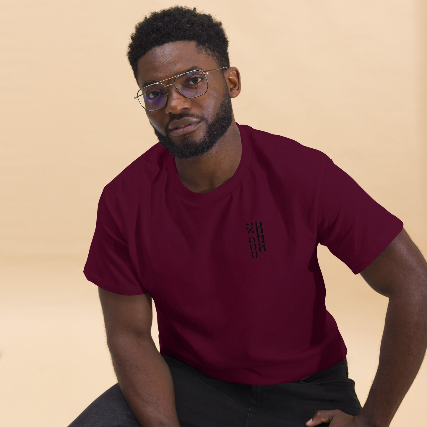 Believe in God Men's classic tee