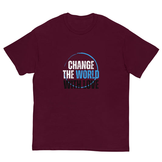 Change the World Men's classic tee