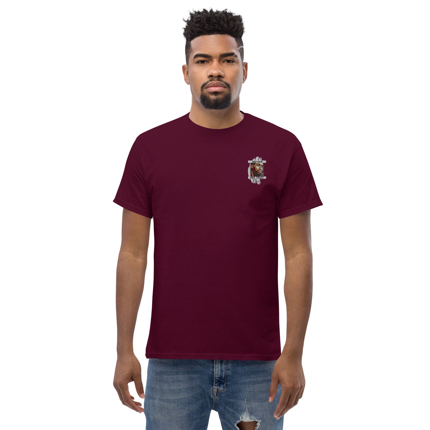 Calm Men's classic tee