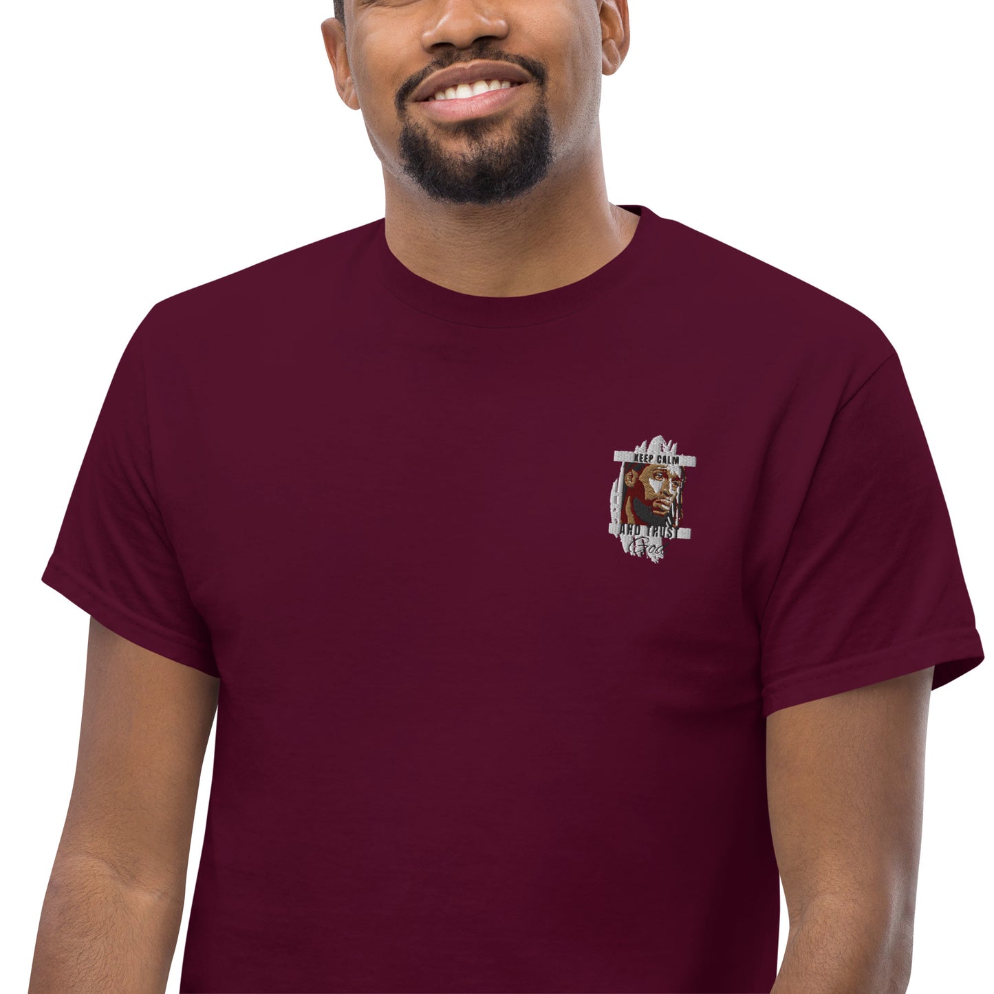 Calm Men's classic tee