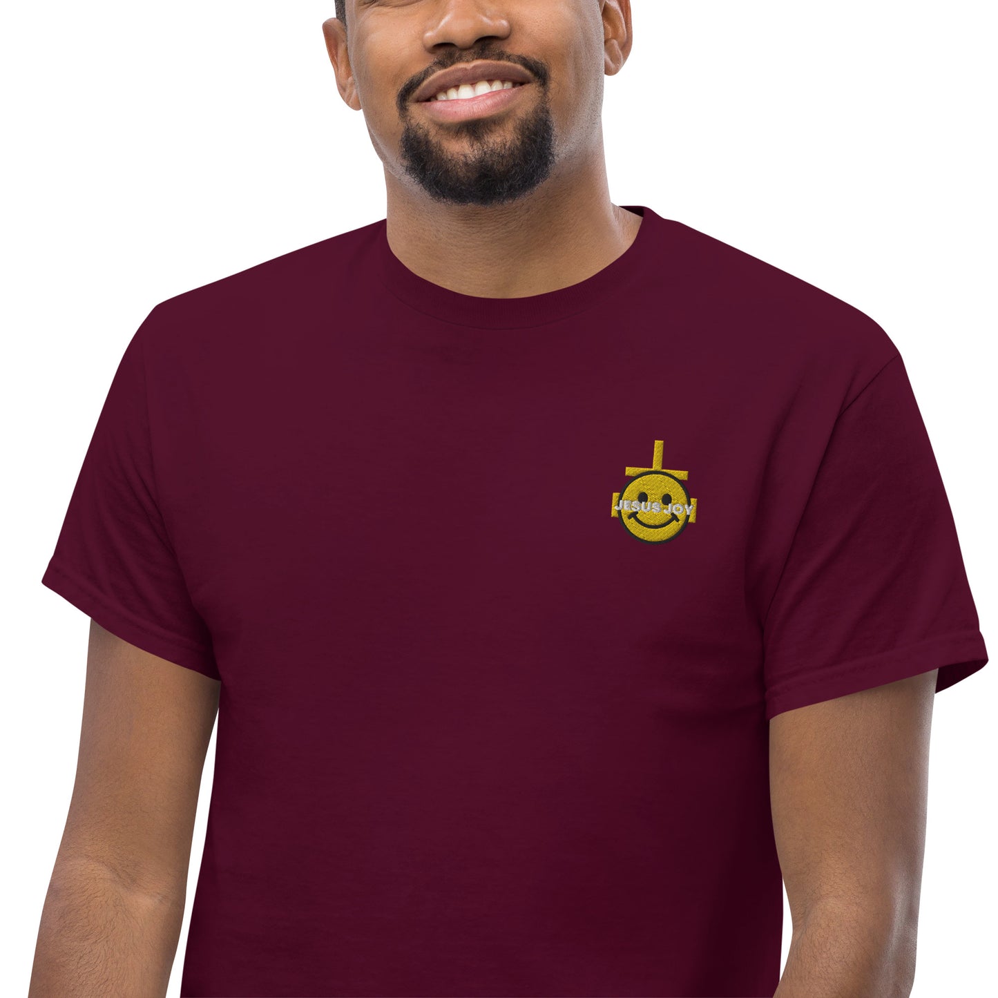Jesus Joy Men's classic tee