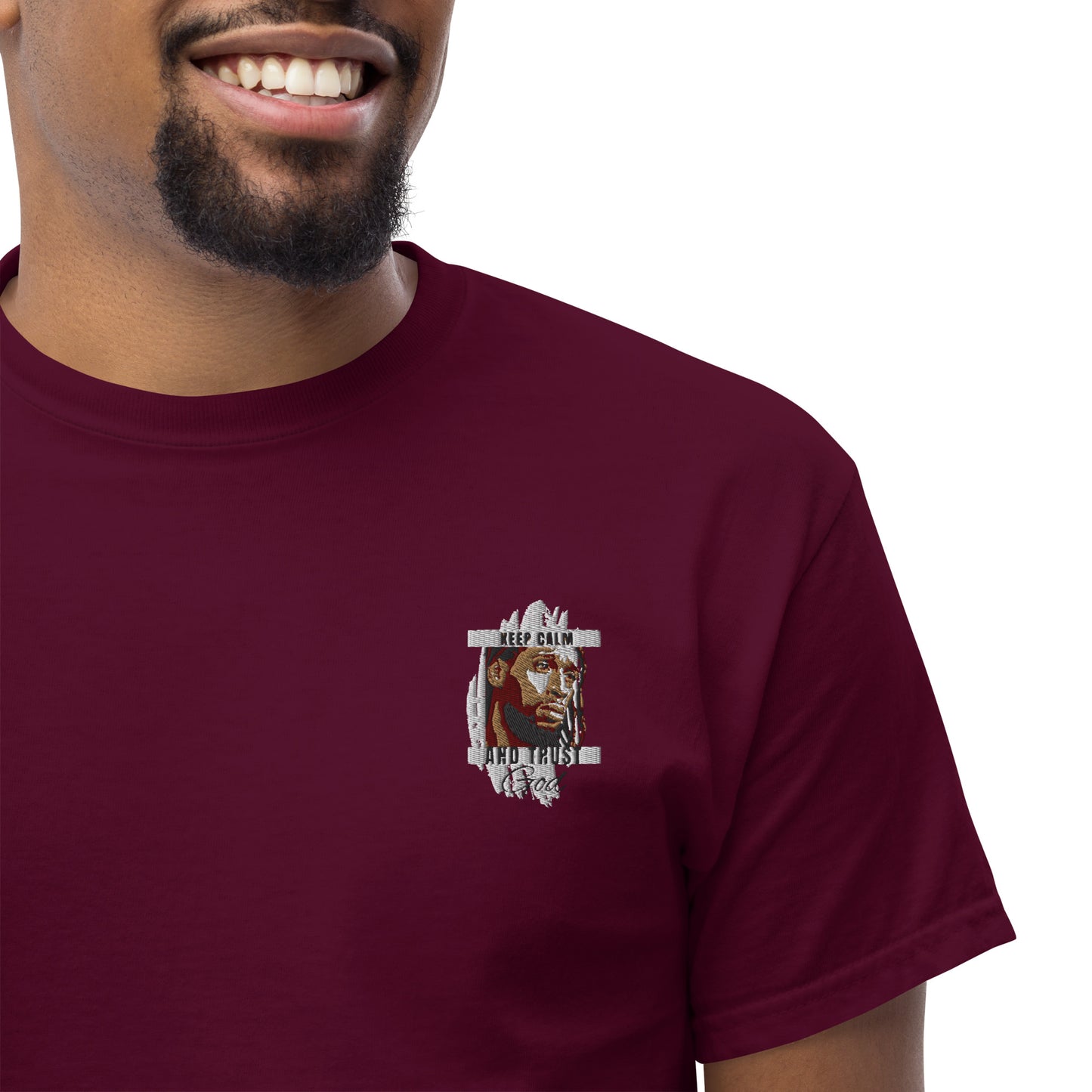 Calm Men's classic tee