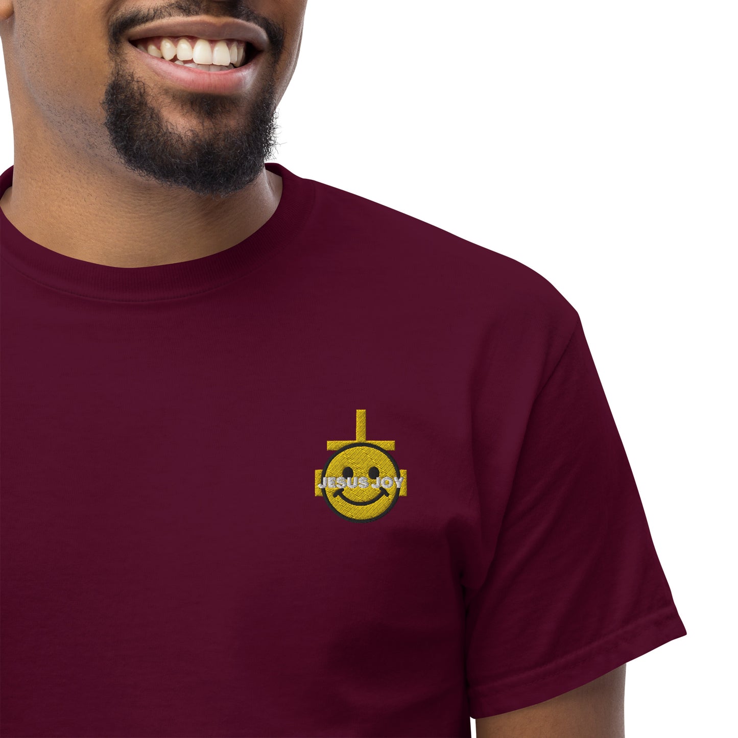 Jesus Joy Men's classic tee