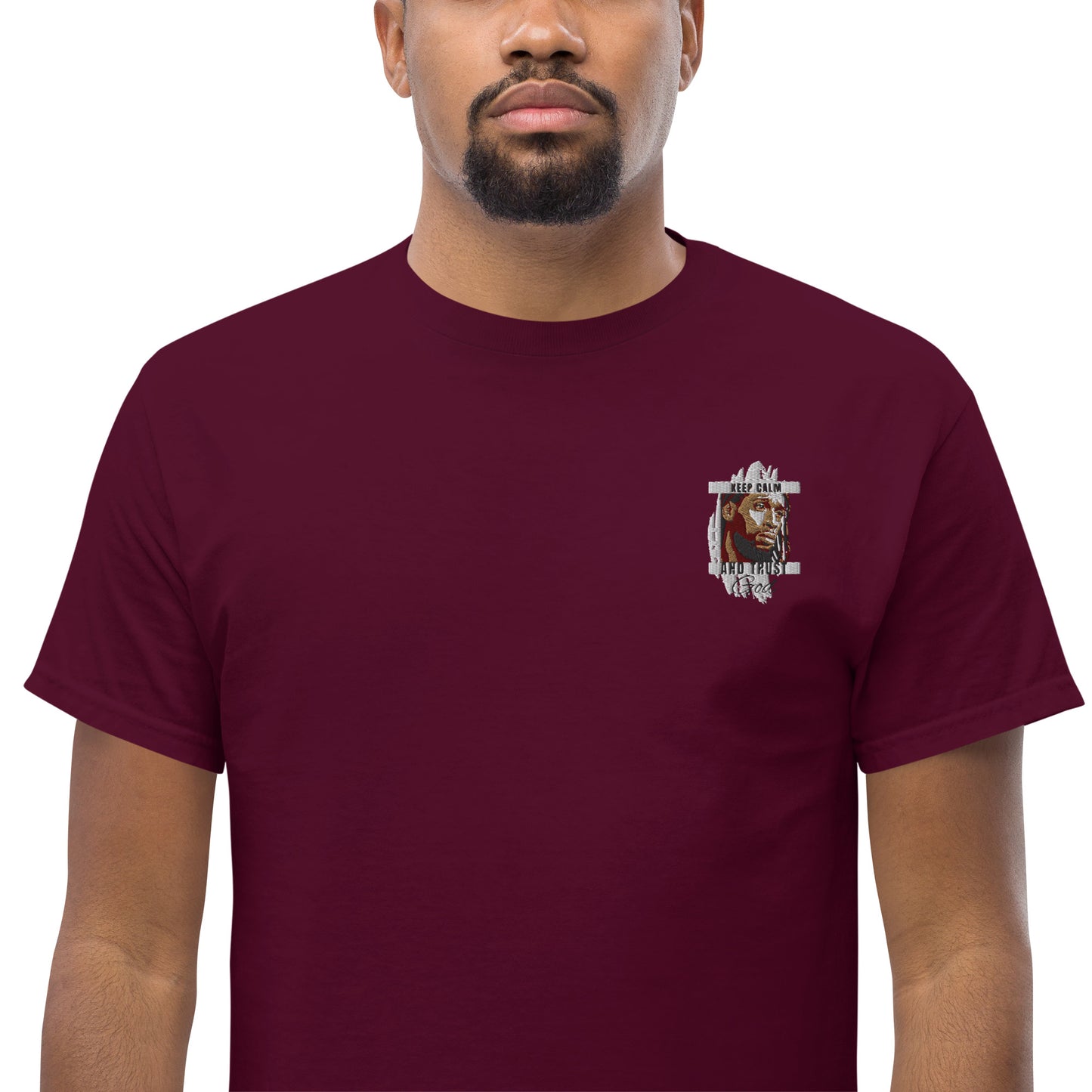 Calm Men's classic tee