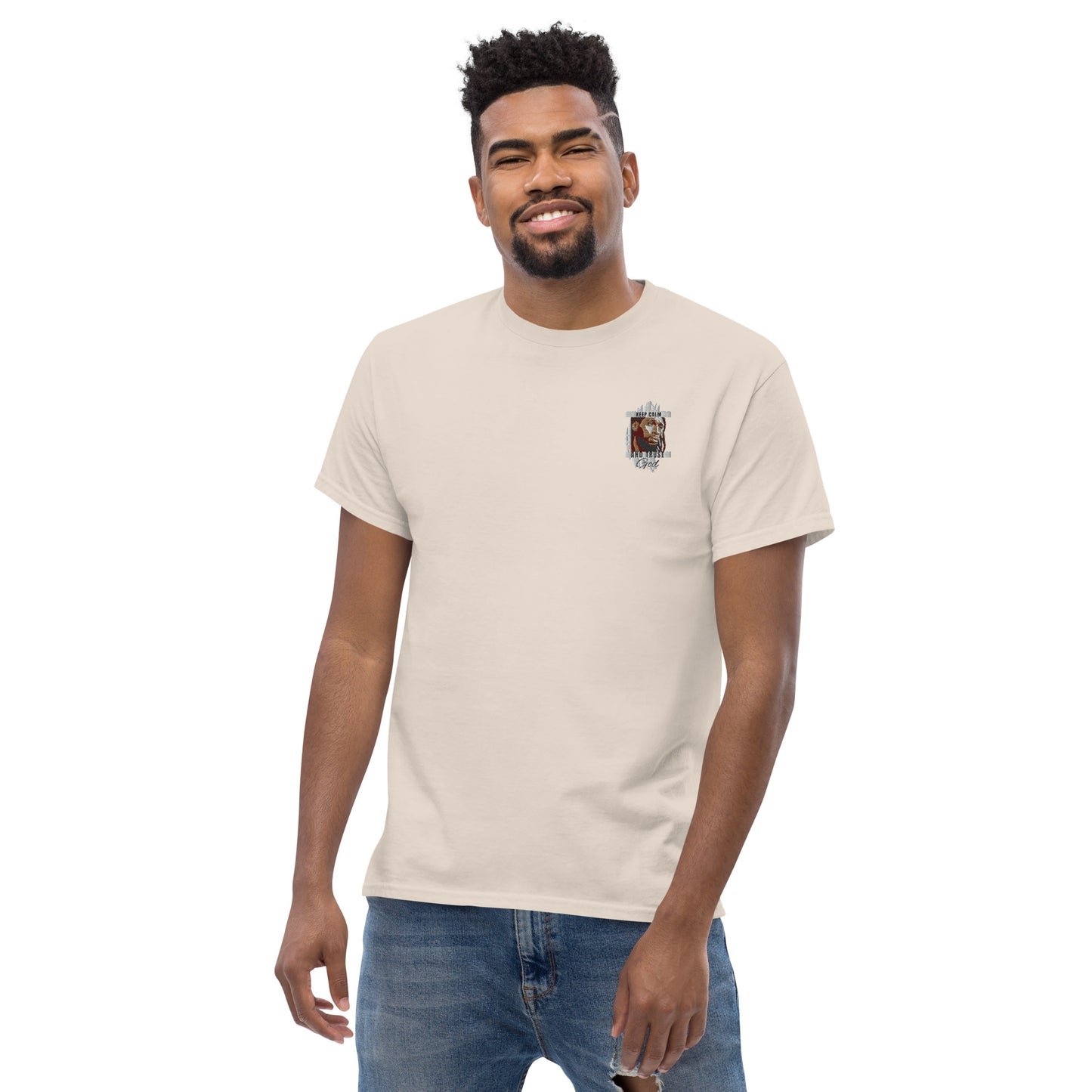 Calm Men's classic tee